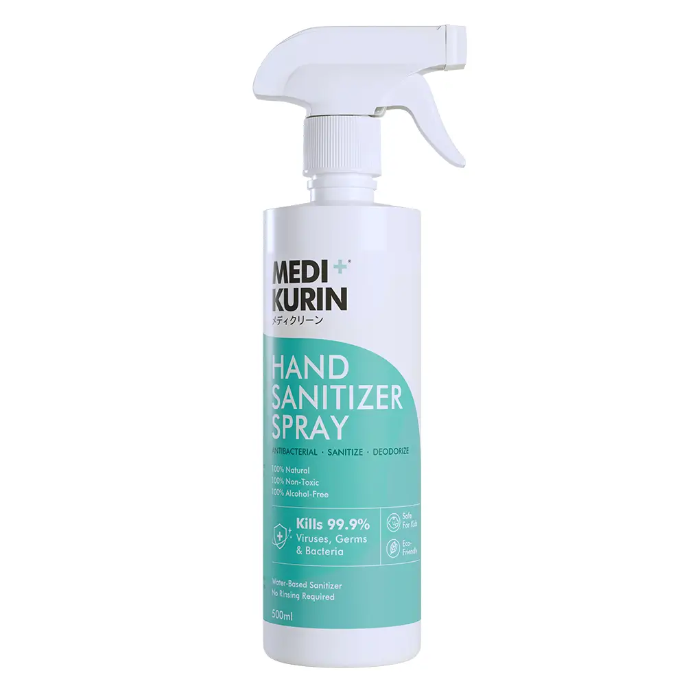 medikurin-hand-sanitizer-spray-500ml MEDIKURIN Hand Sanitizer Spray 500ml
