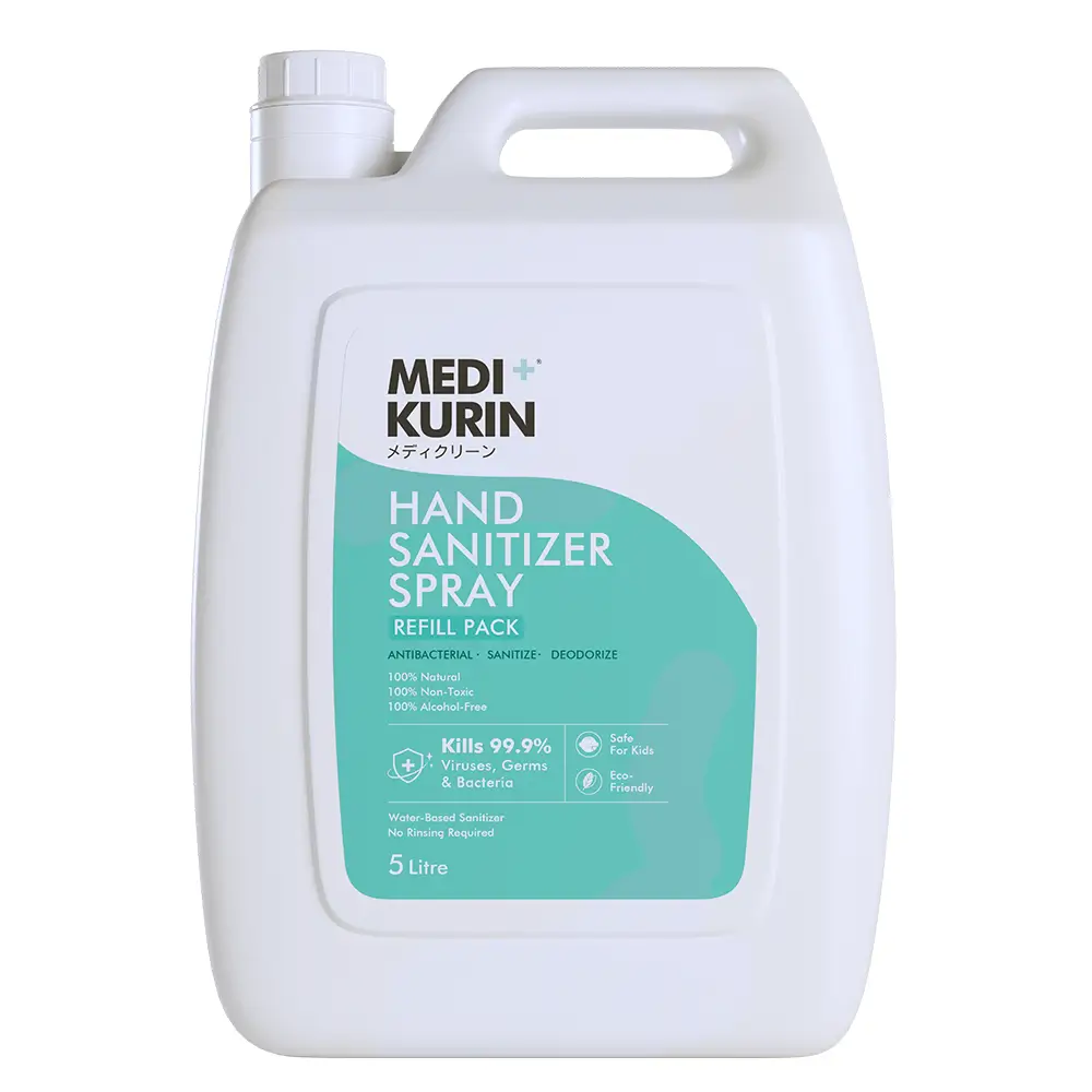 medikurin-hand-sanitizer-spray-5litre MEDIKURIN Hand Sanitizer Spray 5l