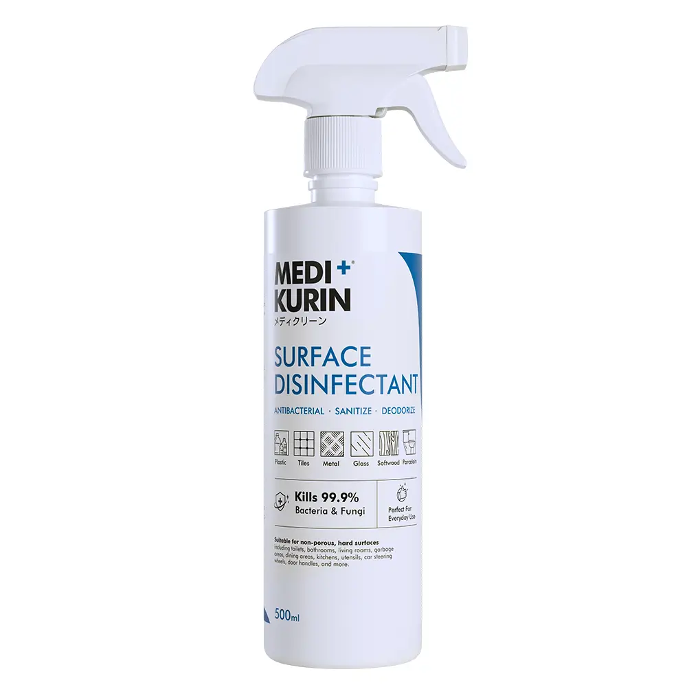 medikurin-surface-disinfectant-spray-500ml MEDIKURIN Surface Disinfectant Spray 500ml