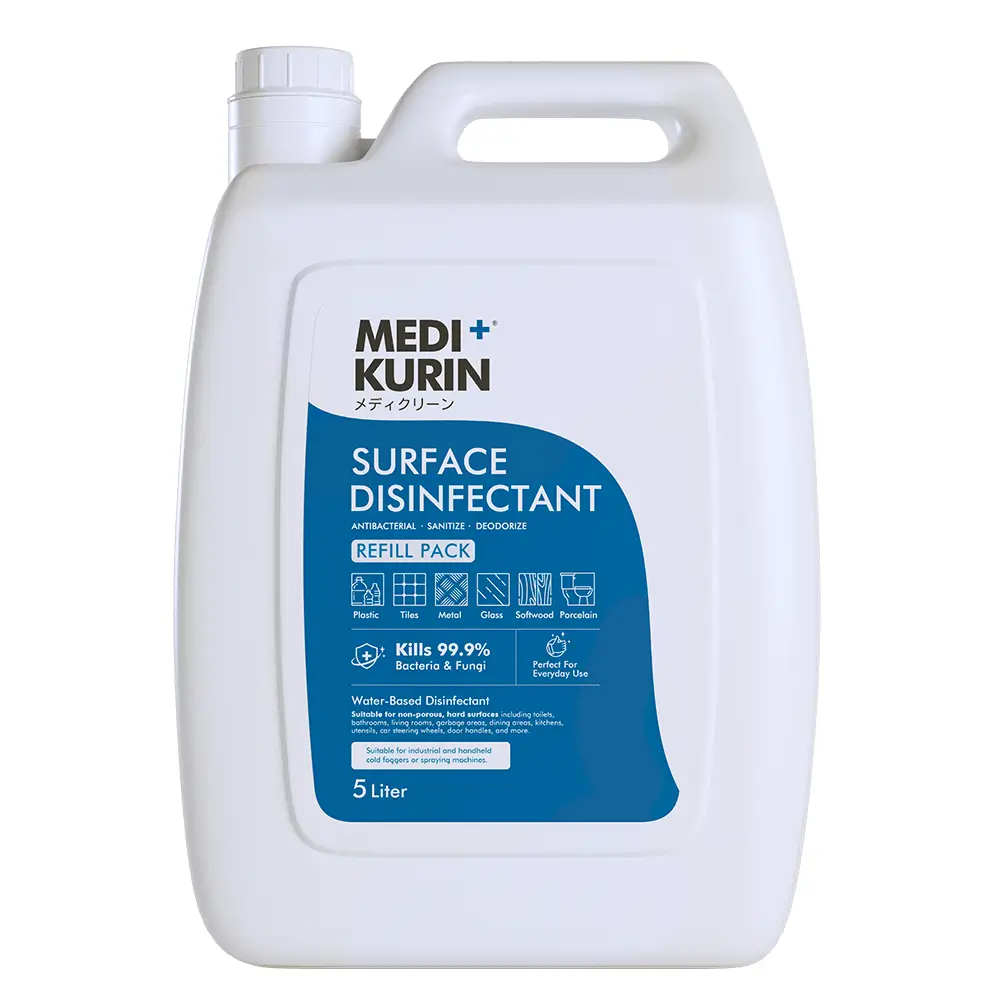 medikurin-surface-disinfectant-spray-5litre MEDIKURIN Surface Disinfectant Spray 5l