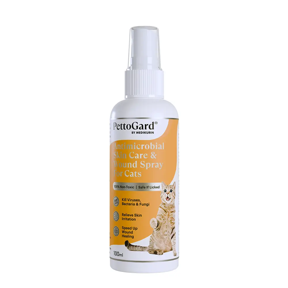 pettogard-2025-antimicrobial-skin-care-&-wound-spray-for-cats-100ml PettoGard Antimicrobial Skin Care & Wound Spray for Cats 100ml