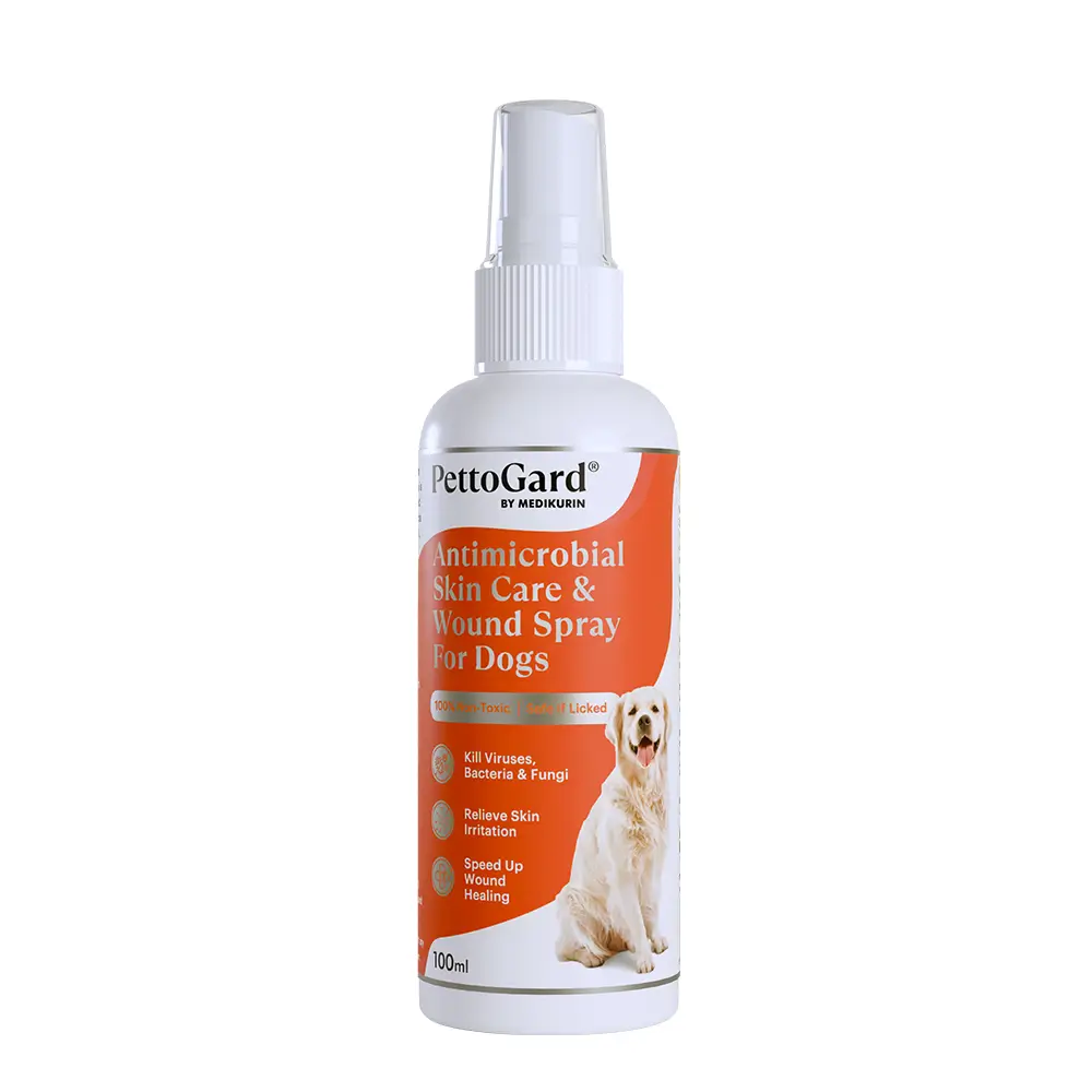 pettogard-2025-antimicrobial-skin-care-&-wound-spray-for-dogs-100ml PettoGard Antimicrobial Skin Care & Wound Spray for Dogs 100ml