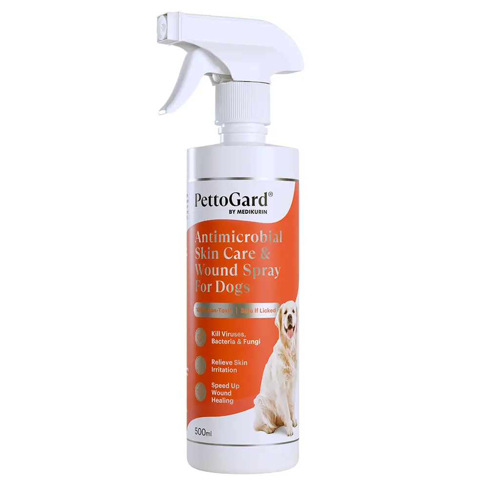 pettogard-2025-antimicrobial-skin-care-&-wound-spray-for-dogs-500ml PettoGard Antimicrobial Skin Care & Wound Spray for Dogs 500ml