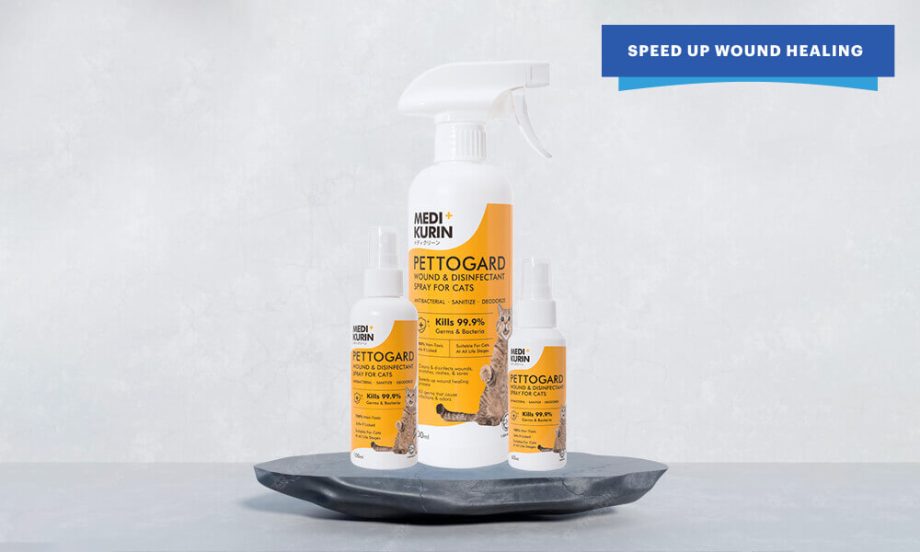 PettoGard® Pet Care MEDIKURIN