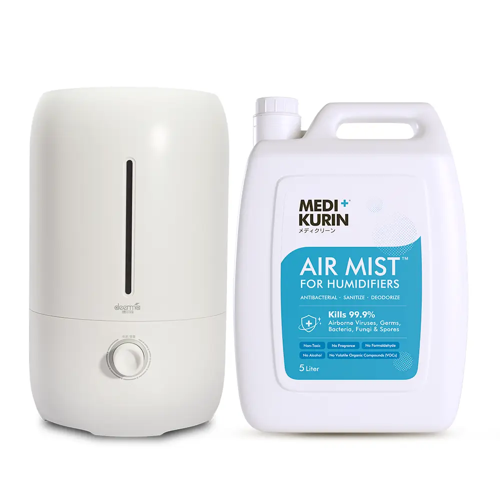 medikurin-air-mist-for-humidifiers-5litre-humidifier MEDIKURIN Air Mist For Humidifiers 5l with Deerma F628